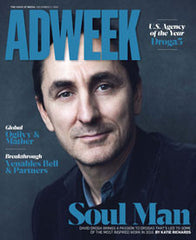 Adweek Back Issue N. 40 - 2016