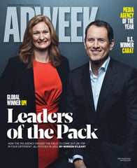 Adweek Back Issue N. 5 - 2016