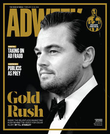 Adweek Back Issue N. 7 - 2016