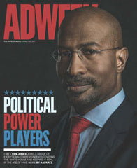 Adweek Back Issue N. 10 - 2017