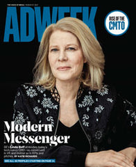 Adweek Back Issue N. 9 - 2017