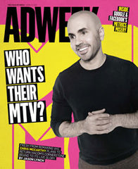 Adweek Back Issue N. 11 - 2017