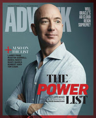 Adweek Back Issue N. 12 - 2017