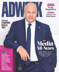 Adweek Back Issue N. 14 - 2017