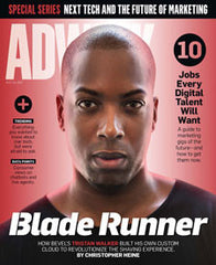 Adweek Back Issue N. 20 - 2017