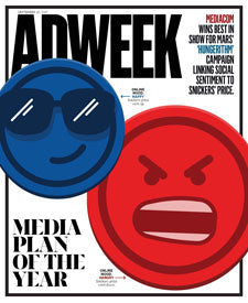 Adweek Back Issue N. 25 - 2017