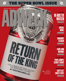 Adweek Back Issue N. 3 - 2017