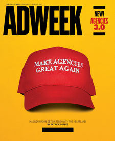 Adweek Back Issue N. 6 - 2017