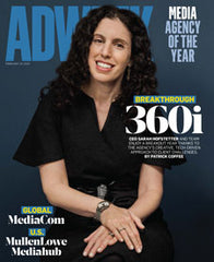 Adweek Back Issue N. 4 - 2018