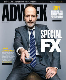 Adweek Back Issue N. 5 - 2018