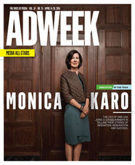 Adweek Back Issue N. 15 - 2014