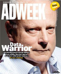 Adweek Back Issue N. 12 - 2013
