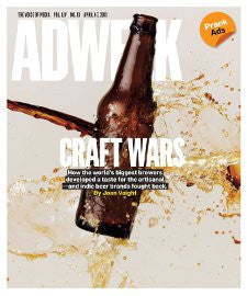 Adweek Back Issue N. 13 - 2013