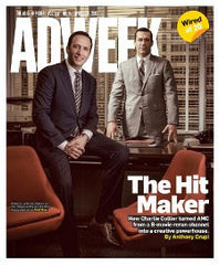 Adweek Back Issue N. 14 - 2013