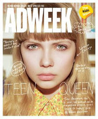 Adweek Back Issue N. 15 - 2013