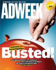 Adweek Back Issue N. 16 - 2013