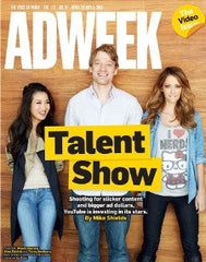 Adweek Back Issue N. 17 - 2013