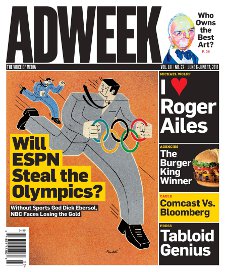 Adweek Back Issue N. 22 - 2011
