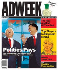 Adweek Back Issue N. 25 - 2011