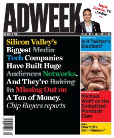 Adweek Back Issue N. 26 - 2011