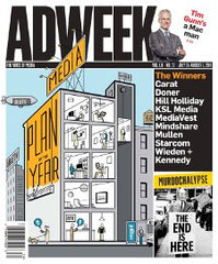Adweek Back Issue N. 27 - 2011