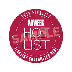 2013 Adweek Hot List Finalists - Television