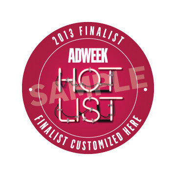 2013 Adweek Hot List Finalists - Digital