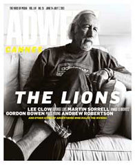 Adweek Back Issue N. 25 - 2013